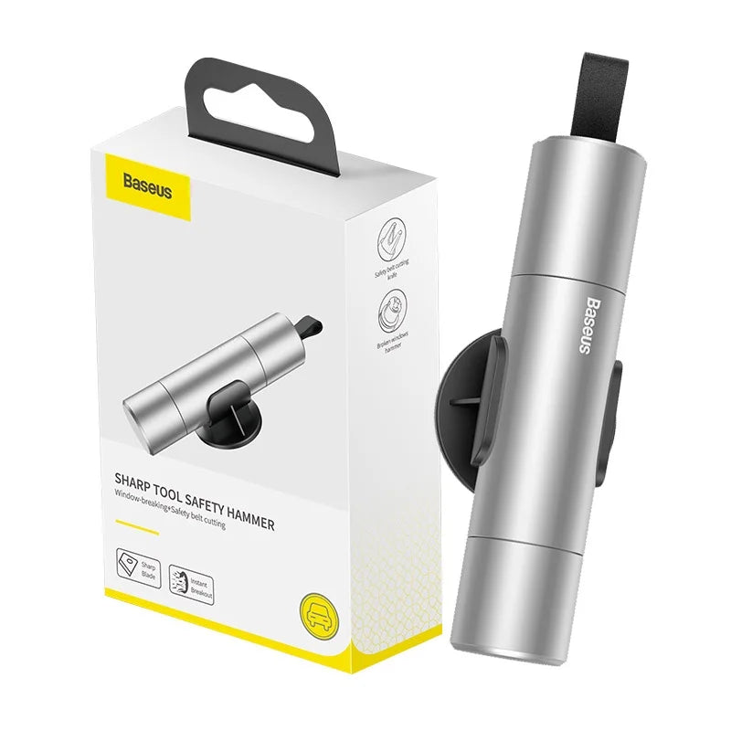 Emergency Car Escape Tool