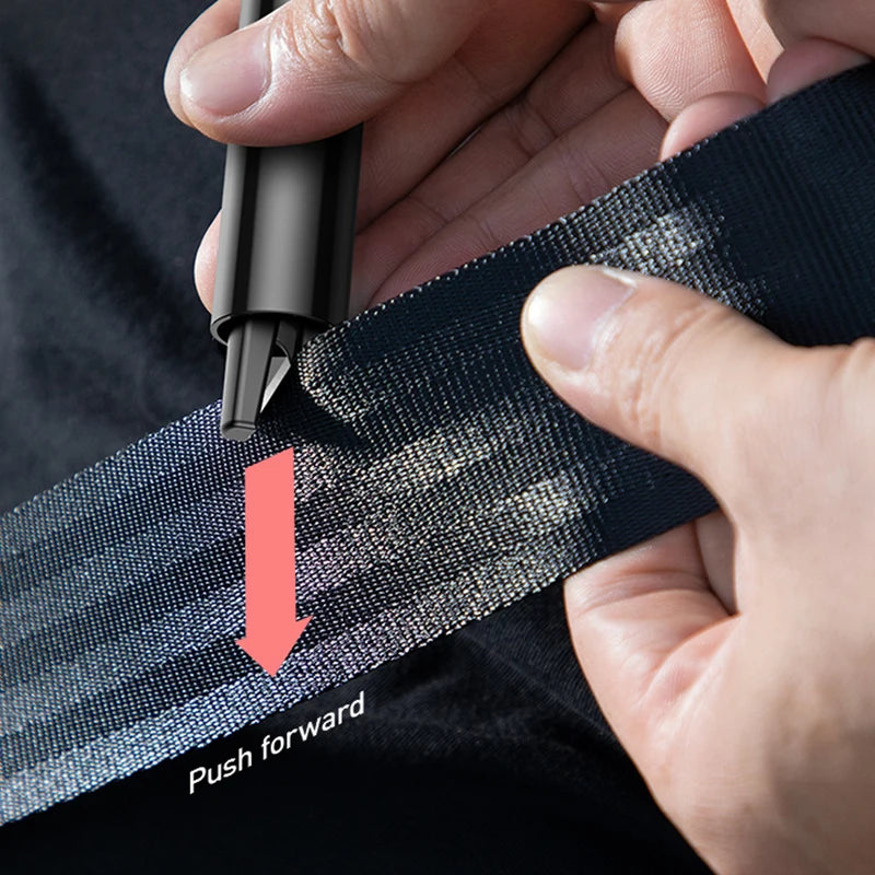Emergency Car Escape Tool