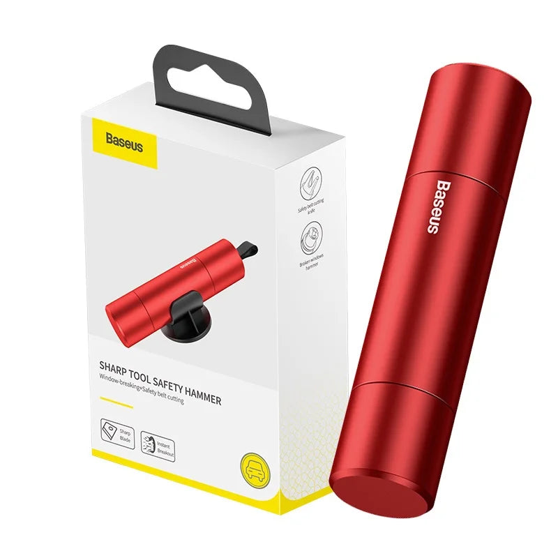 Emergency Car Escape Tool