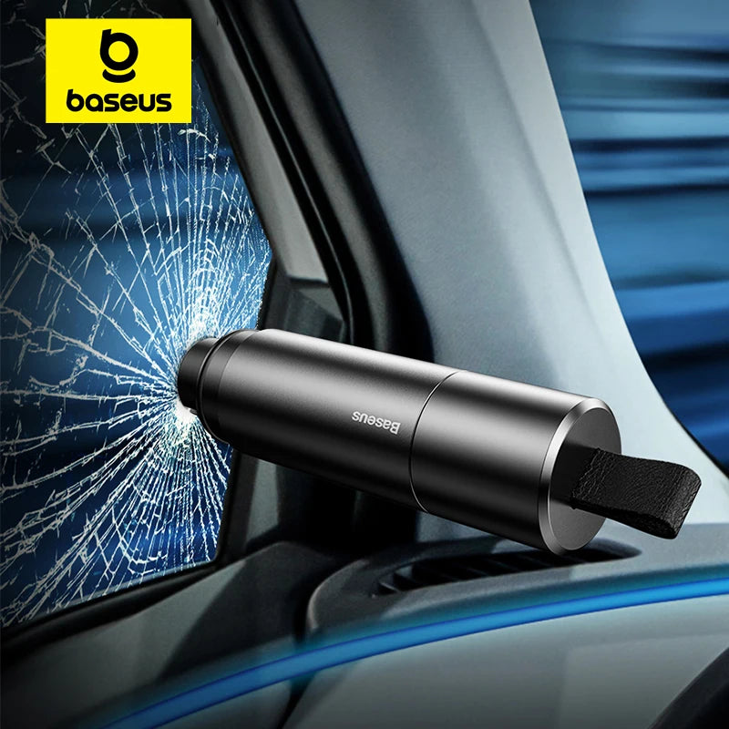 Emergency Car Escape Tool